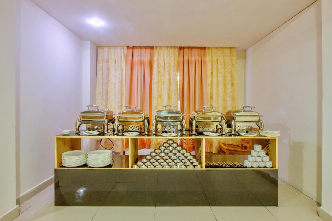 Thrill Nature Cottage 马拉里 外观 照片