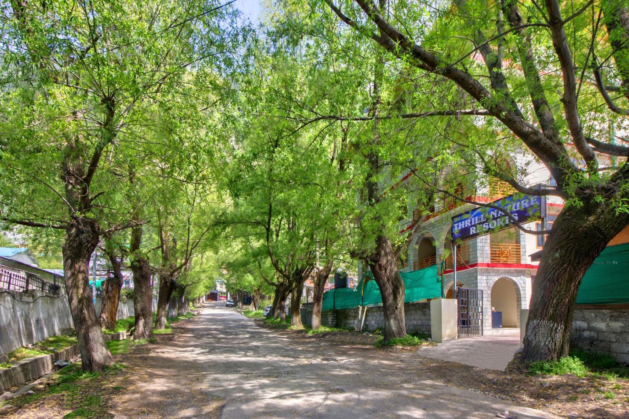 Thrill Nature Cottage 马拉里 外观 照片